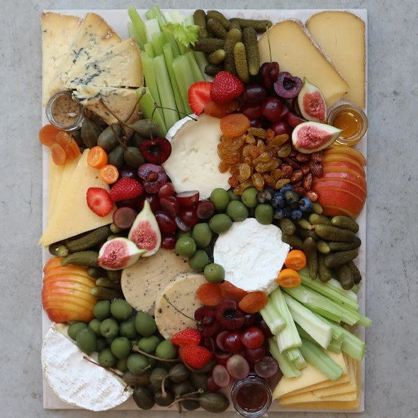 The Cheese Platter