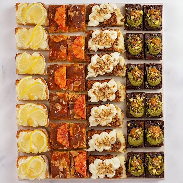 The Cake Collection Platter