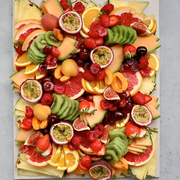 The Seasonal Fruit Platter